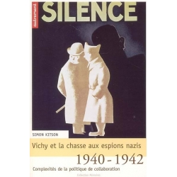 VICHY ET LA CHASSE AUX ESPIONS NAZIS.194