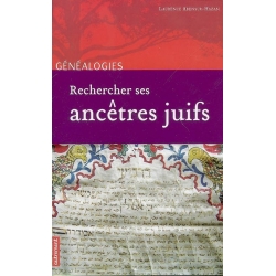 RECHERCHER SES ANCÊTRES JUIFS