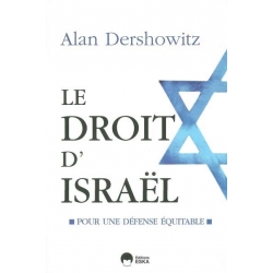 LE DROIT D'ISRAEL