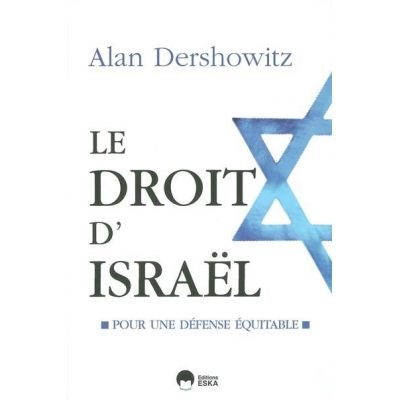 LE DROIT D'ISRAEL