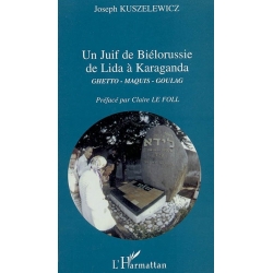 UN JUIF DE BIELORUSSIE DE LIDAA KARAGANDA