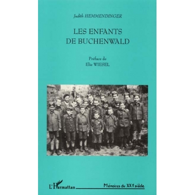 LES ENFANTS DE BUCHENWALD