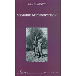 MEMOIRE DE DEPORTATION