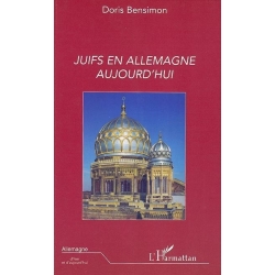 JUIFS EN ALLEMAGNE AUJOURD'HUI