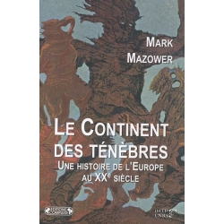 LE CONTINENT DES TENEBRES