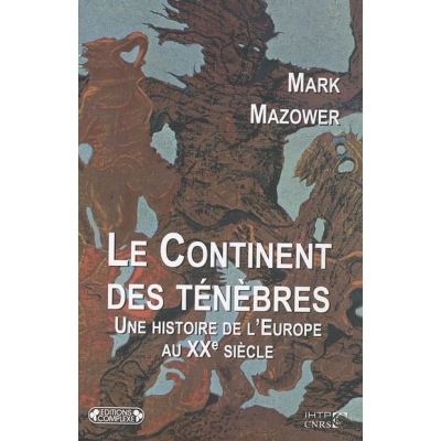 LE CONTINENT DES TENEBRES