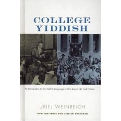 COLLEGE YIDDISH