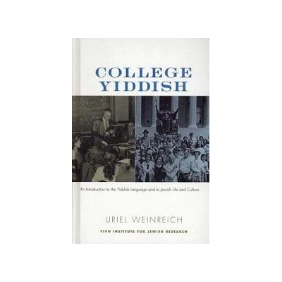 COLLEGE YIDDISH