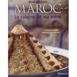 MAROC : LA CUISINE DE MA MERE