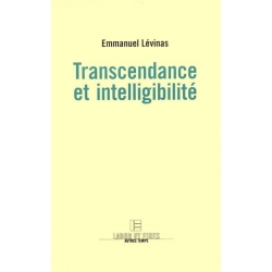 TRANSCENDANCE INTELLIGIBILITE