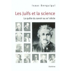 LES JUIFS ET LA SCIENCE