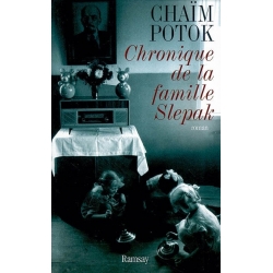 CHRONIQUE DE LA FAMILLE SLEPAK