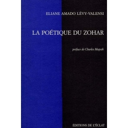 LA POETIQUE DU ZOHAR