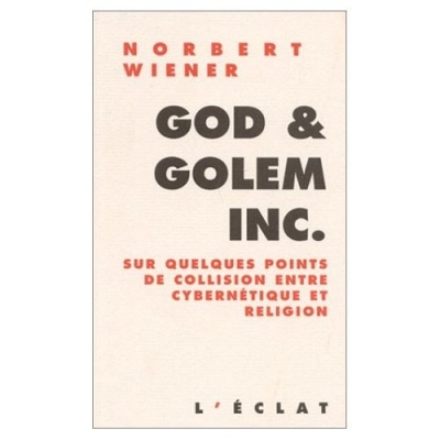 GOD ET GOLEM INC.