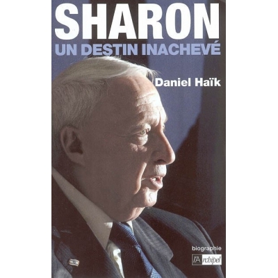 SHARON UN DESTIN INACHEVE