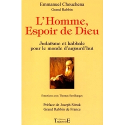 L'HOMME, ESPOIR DE DIEU