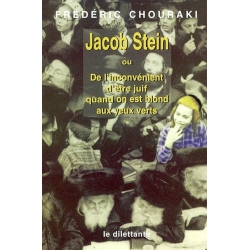 JACOB STEIN