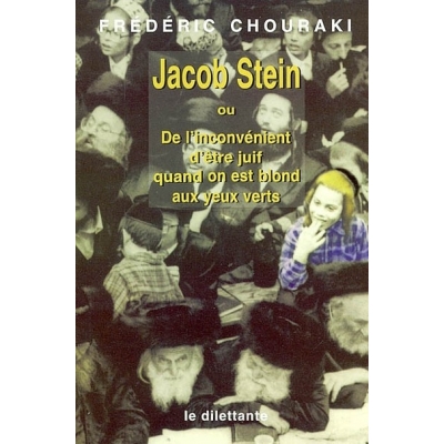 JACOB STEIN