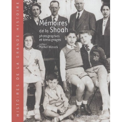 MEMOIRES DE LA SHOAH