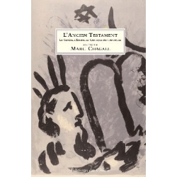 L'ANCIEN TESTAMENT ILLUSTRE PAR MARC CHAGALL