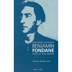 RENCONTRE AUTOUR DE BENJAMIN FONDANE (ACTE COLLOQUE)