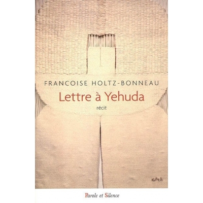 LETTRE A YEHUDA