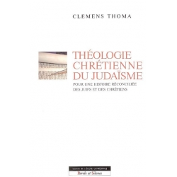 THEOLOGIE CHRETIENNE DU JUDAISME