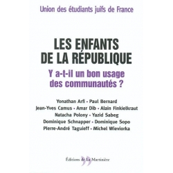 LES ENFANTS DE LA REPUBLIQUE