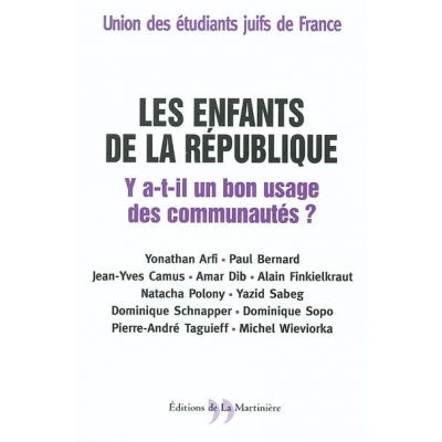 LES ENFANTS DE LA REPUBLIQUE