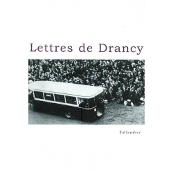 LETTRES DE DRANCY