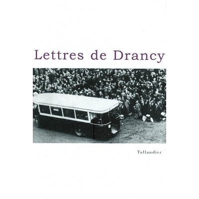 LETTRES DE DRANCY