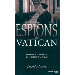 LES ESPIONS DU VATICAN