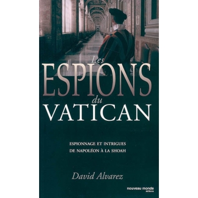 LES ESPIONS DU VATICAN