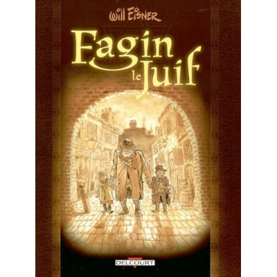 FAGIN LE JUIF