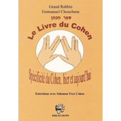 LE LIVRE DU COHEN