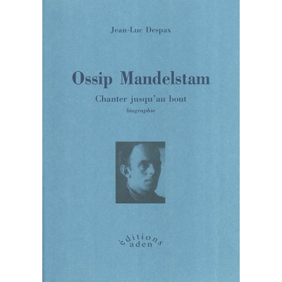 OSSIP MANDELSTAM