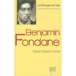 BENJAMIN FONDANE