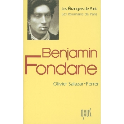 BENJAMIN FONDANE