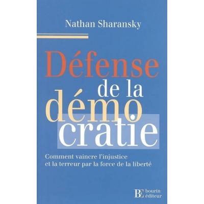 DEFENSE DE LA DEMOCRATIE