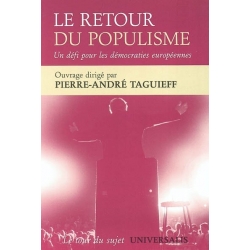 LE RETOUR DU POPULISME