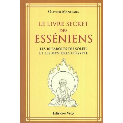 LE LIVRE SECRET DES ESSENIENS