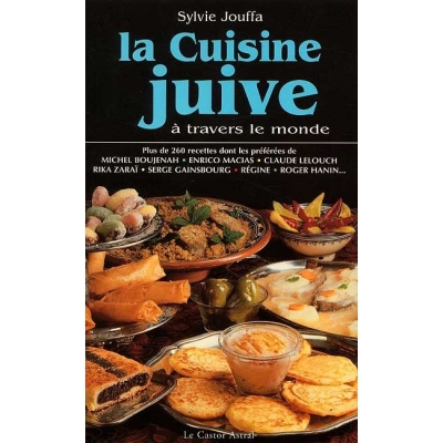 LA CUISINE JUIVE A TRAVERS LE MONDE