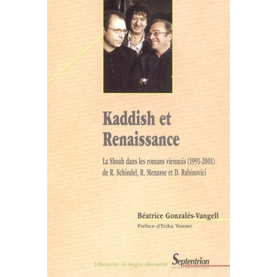 KADDISH ET RENAISSANCE