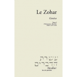 LE ZOHAR GENESE T.1