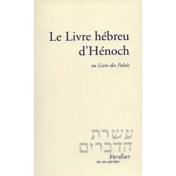 LE LIVRE HEBREU D'HENOCH