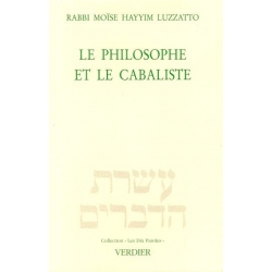 LE PHILOSOPHE ET LE CABALISTE