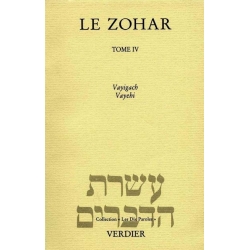 LE ZOHAR GENESE T.4