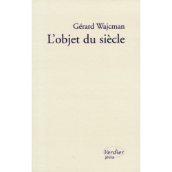 L'OBJET DU SIECLE