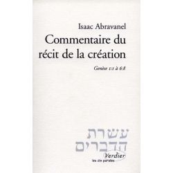 COMMENTAIRE DU RECIT DE LA CREATION