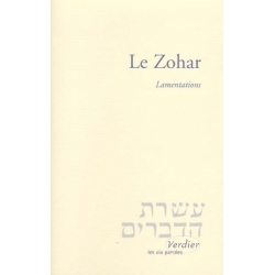 LE ZOHAR - LAMENTATIONS